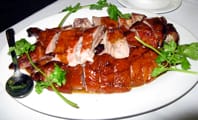 BBQ Duck at Harbour City
