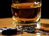 Drunk Driving – Glass & Keys
