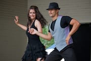 Latin Dancers