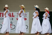 Colombian Dancers