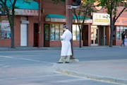 Cook in Calgary’s Chinatown