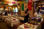 La Paloma Mexican Buffet