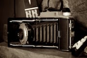 Old Camera