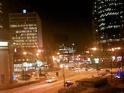 Downtown Winnipeg