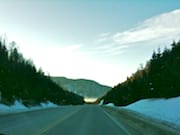 Curvy Ontario Roads