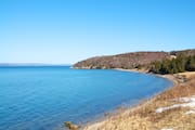 Bras d’Or Lake