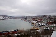 St. John’s Harbour