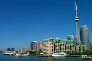 Toronto from the Lake