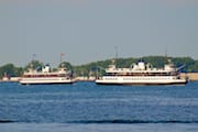 Centre Island Ferries