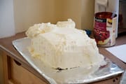 Whipped Cream Frosting