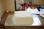 Whipped Cream Frosting