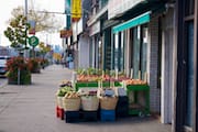 Produce Store on Danforth