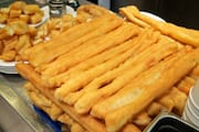 Deep Fried Chinese Bread
