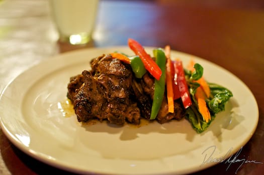 Jerk Chicken Wings Appetizer at Cool Runnings Restaurant