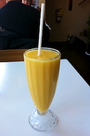 Mango Smoothie