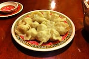 #4 – Chicken & Mushroom Dumplings (Boiled)