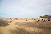 Woodbine Beach on Canada Day 2011