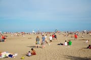 Woodbine Beach on Canada Day 2011