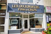 Len Duckworth’s Fish & Chips