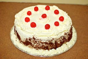 Michelle’s Black Forest Cake
