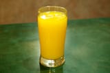 Orange Juice at Sandy’s Restaurant