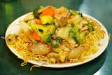 Cantonese Chow Mein at Sandy’s Restaurant