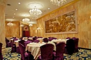 Crown Princess Dining Room