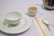 Place Setting at Lee Garden
