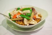 Cantonese Chow Mein at Lee Garden