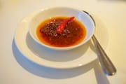 Chili Oil at Lai Wah Heen