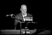 Hilario Durán on Piano