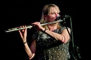 Jane Bunnett on Flute
