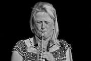 Jane Bunnett on Soprano Sax