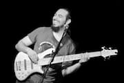 Alain Pérez on Bass