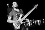 Alain Pérez Playing Timbales
