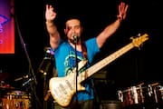 Alain Pérez Says Goodbye