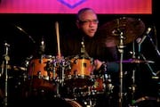Ignacio Berroa on Drums