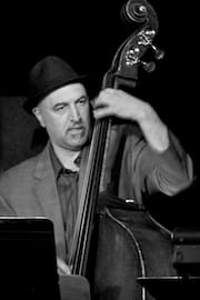 Roberto Occhipinti on Bass