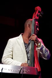 Daymar on Bass