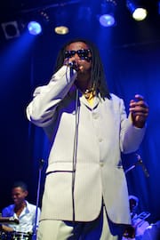 Mayito Rivera Singing