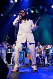 Mayito Rivera Singing