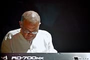 Pupy on Piano