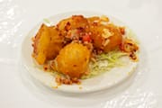 Deep Fried Spicy Har Gow