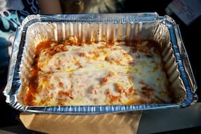 Meat Cannelloni from Da Maria