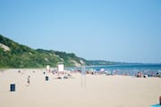 Bluffer’s Park Beach