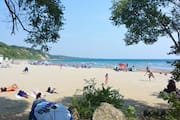 Bluffer’s Park Beach