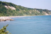 Bluffer’s Park Beach