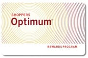 Shoppers Optimum Card