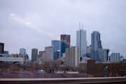 View of Downtown Toronto