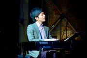 Kazuhiro Tamura on Piano